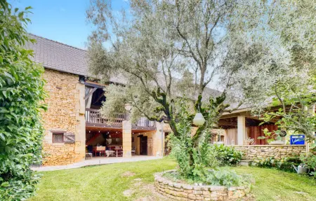 Maison 15 personnes à Proissans - Photo 10
