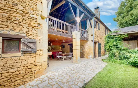 Maison 15 personnes à Proissans - Photo 11