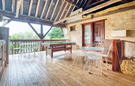 Maison 15 personnes à Proissans - Photo 16