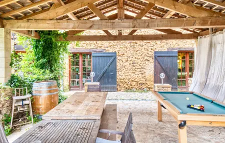 Maison 15 personnes à Proissans - Photo 18