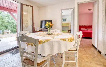 Charmante Maison à la Campagne, Maison 5 personnes à Saint Crépin et Carluc - Photo 16