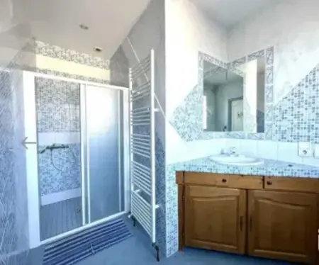 Villa spacieuse avec piscine privée à Saint-Laurent-de-Neste - Photo 11