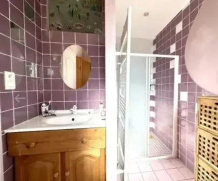 Villa spacieuse avec piscine privée à Saint-Laurent-de-Neste - Photo 16
