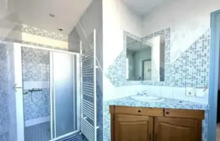 Villa spacieuse avec piscine privée à Saint-Laurent-de-Neste - Photo 17