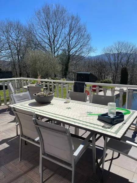 Villa spacieuse avec piscine privée à Saint-Laurent-de-Neste - Photo 20