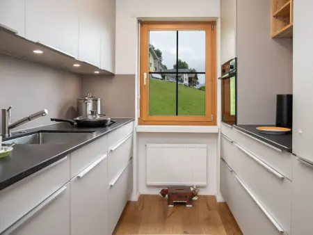 La Siala Apt.54, Appartement 5 personnes à Falera - Photo 9