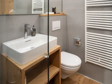 La Siala Apt.54, Appartement 5 personnes à Falera - Photo 18