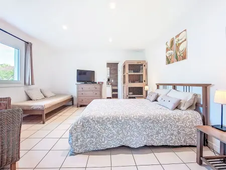L'imprévu, Maison 2 personnes à Soustons - Photo 5