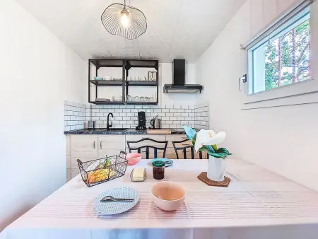 L'imprévu, Maison 2 personnes à Soustons - Photo 9