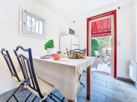 L'imprévu, Maison 2 personnes à Soustons - Photo 11