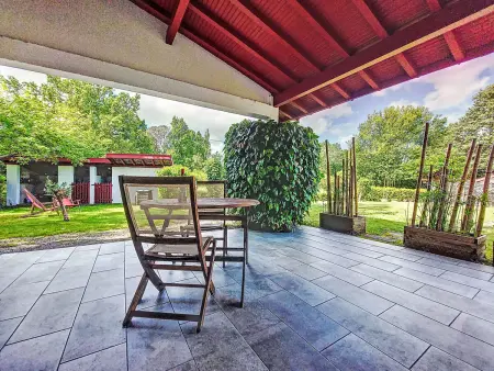 L'imprévu, Maison 2 personnes à Soustons - Photo 12