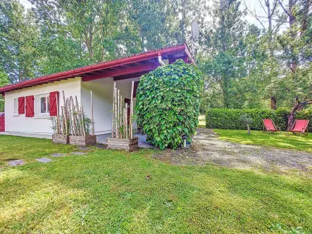 L'imprévu, Maison 2 personnes à Soustons - Photo 14