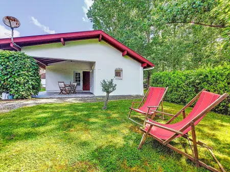 L'imprévu, Maison 2 personnes à Soustons - Photo 16