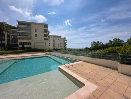 Les Pins Bleus, Appartement 4 personnes à Juan les Pins - Photo 1