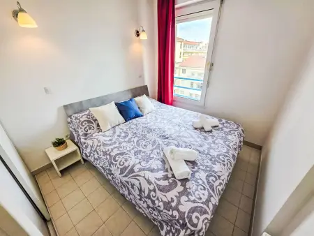 Les Pins Bleus, Appartement 4 personnes à Juan les Pins - Photo 3