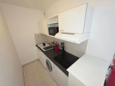 Les Pins Bleus, Appartement 4 personnes à Juan les Pins - Photo 8