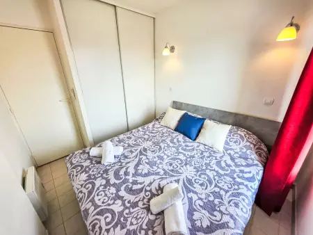 Les Pins Bleus, Appartement 4 personnes à Juan les Pins - Photo 9