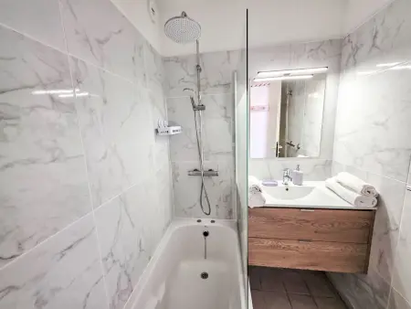 Les Pins Bleus, Appartement 4 personnes à Juan les Pins - Photo 10