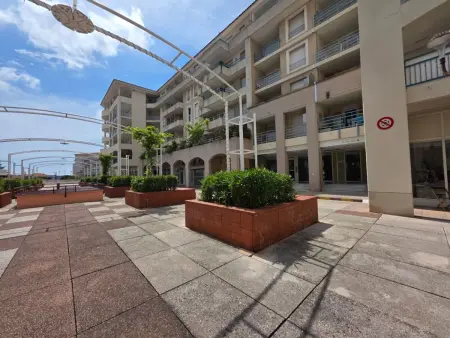 Les Pins Bleus, Appartement 4 personnes à Juan les Pins - Photo 14