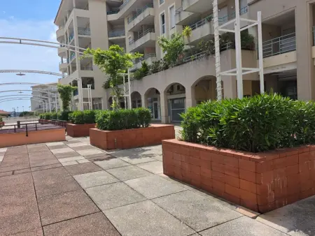 Les Pins Bleus, Appartement 4 personnes à Juan les Pins - Photo 15