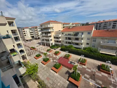 Les Pins Bleus, Appartement 4 personnes à Juan les Pins - Photo 16