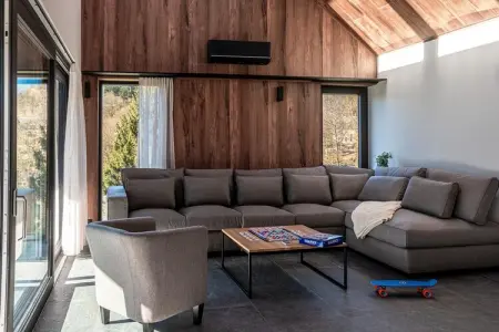 Anatura 3-Bedroom Villa, Villa dans les Ardennes près de Durbuy - Photo 2