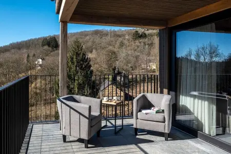 Anatura 4-Bedroom Villa, Villa en Ardennes près des sentiers - Photo 5