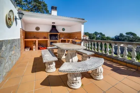 Vivalidays Villa Genis, Villa à Sant Genís proche Costa Brava - Photo 35