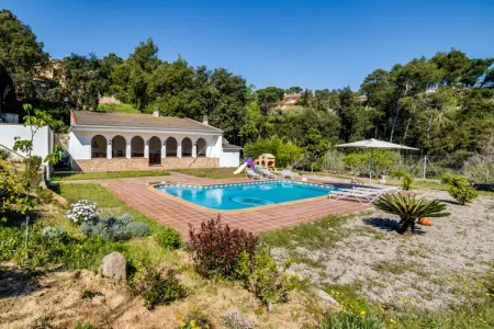 Vivalidays Villa Genis, Villa à Sant Genís proche Costa Brava - Photo 36
