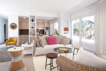 Vivalidays Greco House - Pineda de Mar, Maison en Espagne avec piscine proche plage - Photo 6