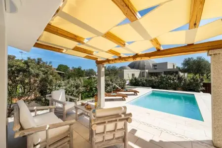 Villetta Meraviglia, Séjour de vacances à San Teodoro pour 6 personnes - Photo 6