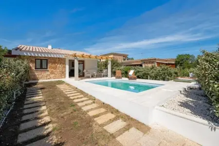 Villetta Meraviglia, Séjour de vacances à San Teodoro pour 6 personnes - Photo 7