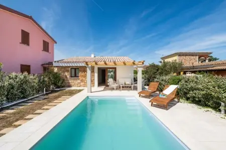 Villetta Meraviglia, Séjour de vacances à San Teodoro pour 6 personnes - Photo 8