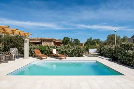 Villetta Meraviglia, Séjour de vacances à San Teodoro pour 6 personnes - Photo 9