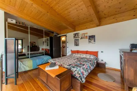 Casa Vacanze Belluno, Maison de vacances à Ponte Alpi près du lac Santa - Photo 2