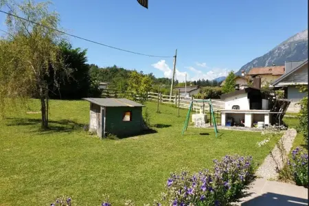 Casa Vacanze Belluno, Maison de vacances à Ponte Alpi près du lac Santa - Photo 3