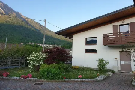 Casa Vacanze Belluno, Maison de vacances à Ponte Alpi près du lac Santa - Photo 4