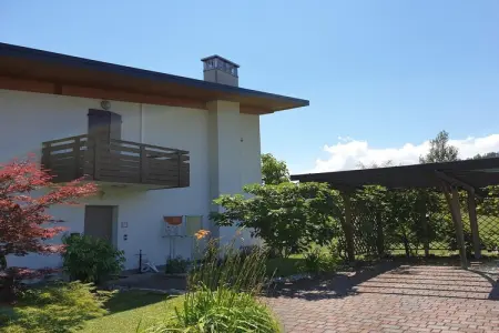 Casa Vacanze Belluno, Maison de vacances à Ponte Alpi près du lac Santa - Photo 5