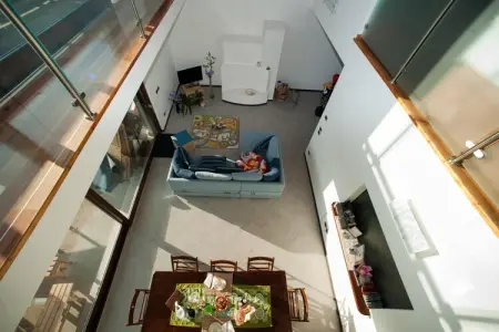 Casa Vacanze Belluno, Maison de vacances à Ponte Alpi près du lac Santa - Photo 7
