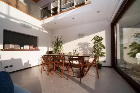 Casa Vacanze Belluno, Maison de vacances à Ponte Alpi près du lac Santa - Photo 11