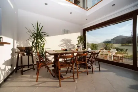 Casa Vacanze Belluno, Maison de vacances à Ponte Alpi près du lac Santa - Photo 12
