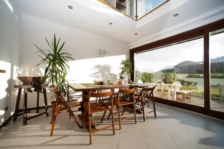 Casa Vacanze Belluno, Maison de vacances à Ponte Alpi près du lac Santa - Photo 13