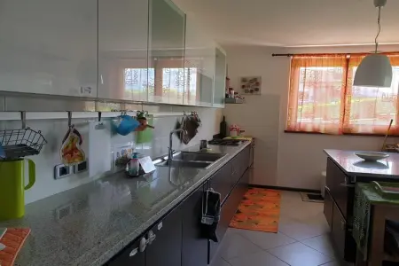 Casa Vacanze Belluno, Maison de vacances à Ponte Alpi près du lac Santa - Photo 14