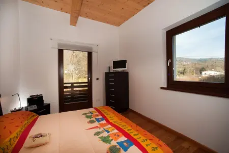 Casa Vacanze Belluno, Maison de vacances à Ponte Alpi près du lac Santa - Photo 17