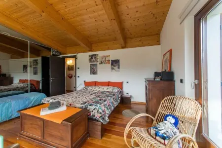 Casa Vacanze Belluno, Maison de vacances à Ponte Alpi près du lac Santa - Photo 18