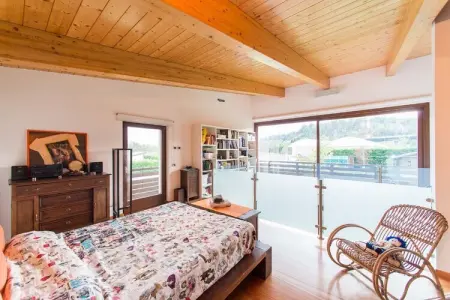 Casa Vacanze Belluno, Maison de vacances à Ponte Alpi près du lac Santa - Photo 22