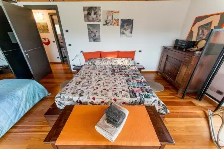 Casa Vacanze Belluno, Maison de vacances à Ponte Alpi près du lac Santa - Photo 23