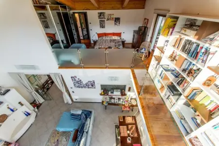 Casa Vacanze Belluno, Maison de vacances à Ponte Alpi près du lac Santa - Photo 24
