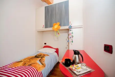 Casa Vacanze Belluno, Maison de vacances à Ponte Alpi près du lac Santa - Photo 27