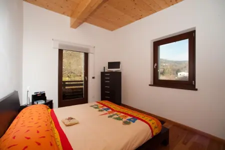 Casa Vacanze Belluno, Maison de vacances à Ponte Alpi près du lac Santa - Photo 28